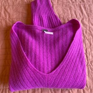 Free People Elias Cashmere💜